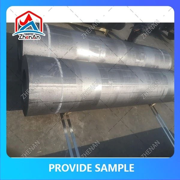Rp Graphite Electrode For Steel Making high quality